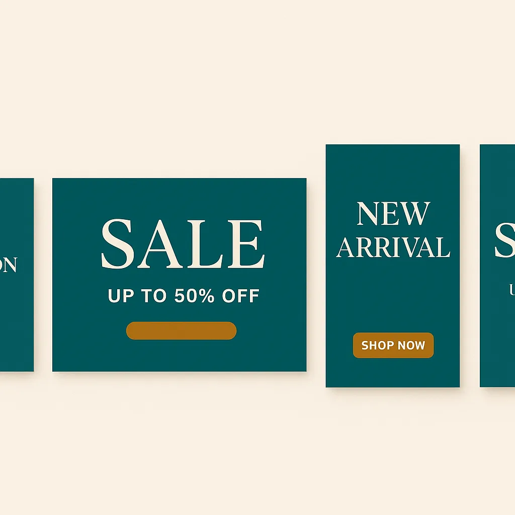 Social Media Kit — Canva Templates preview